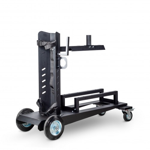Carrinho port�til para m�quina de solda HARDMIG 450 e HARDMIG 550 - TROLY-10