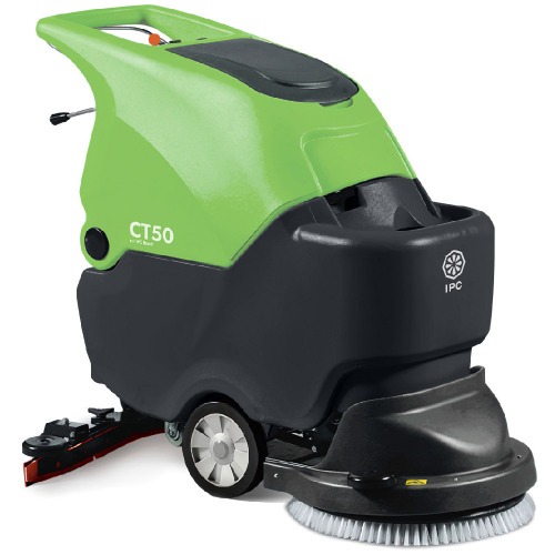 Lavadora secadora de piso 500 mm 50 L - CT-50  220V