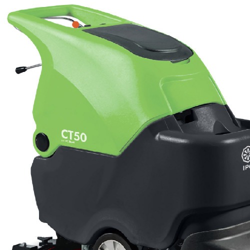 Lavadora secadora de piso 500 mm 50 L - CT-50  220V