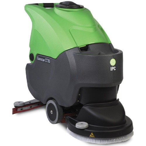 Lavadora secadora de piso a bateria 500 mm 70 L - CT-70  220V