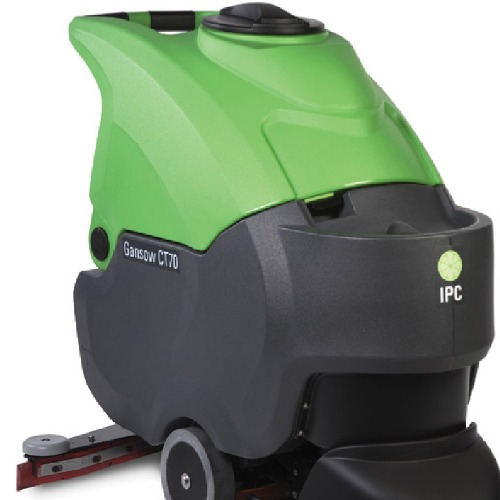 Lavadora secadora de piso a bateria 500 mm 70 L - CT-70  220V
