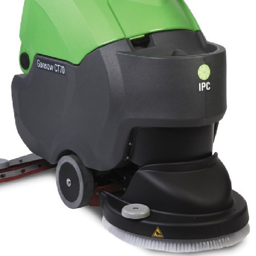 Lavadora secadora de piso a bateria 500 mm 70 L - CT-70  220V