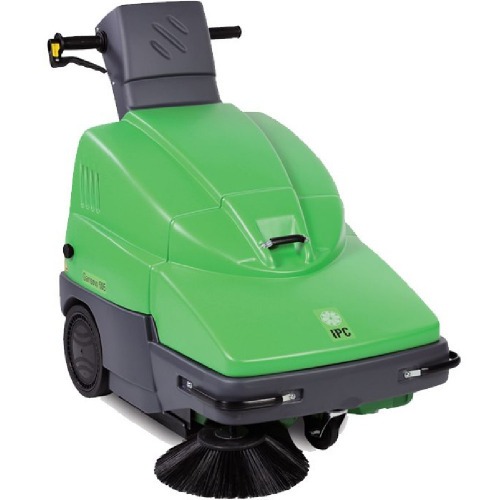 Varredeira de piso a bateria com suc��o - 505-ET  220V