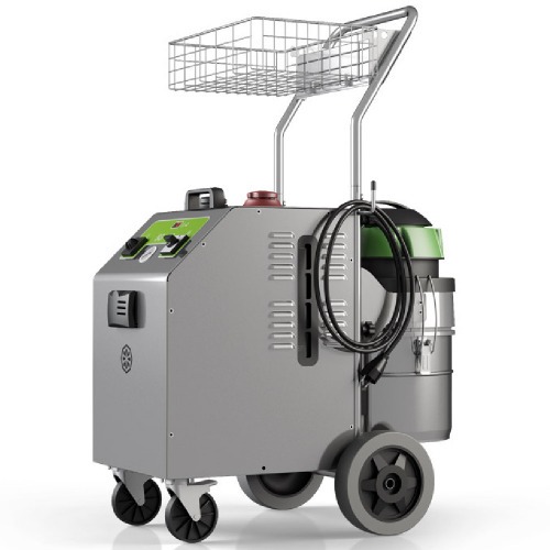 Vaporizador com aspiração integrada 180°C 3400 watts - SG-48 220V Vaporizador com aspiração integrada 180°C 3400 watts - SG-48 220V