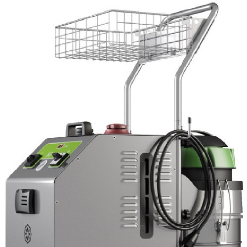 Vaporizador com aspiração integrada 180°C 3400 watts - SG-48 220V Vaporizador com aspiração integrada 180°C 3400 watts - SG-48 220V