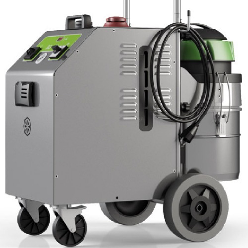 Vaporizador com aspiração integrada 180°C 3400 watts - SG-48 220V Vaporizador com aspiração integrada 180°C 3400 watts - SG-48 220V