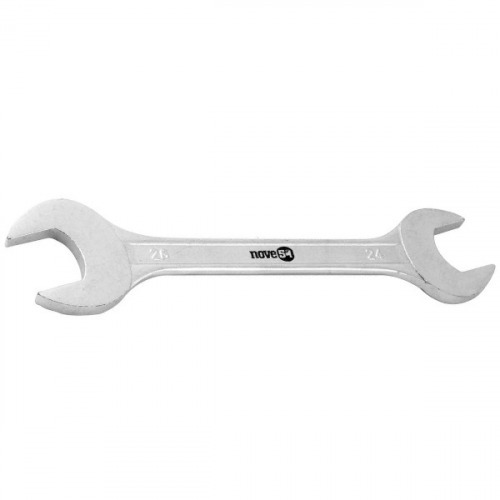 Chave fixa 24 x 26 mm a�o carbono 