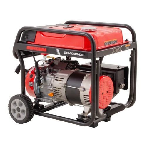 Gerador de energia 4,1 Kva a gasolina partida manual - GG 4000-DS Gerador de energia 4,1 Kva a gasolina partida manual - GG 4000-DS