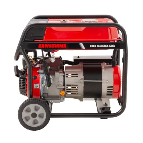 Gerador de energia 4,1 Kva a gasolina partida manual - GG 4000-DS Gerador de energia 4,1 Kva a gasolina partida manual - GG 4000-DS