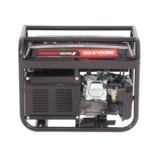 Gerador de energia 3,0 Kva a gasolina partida el�trica - GG 3100-BE