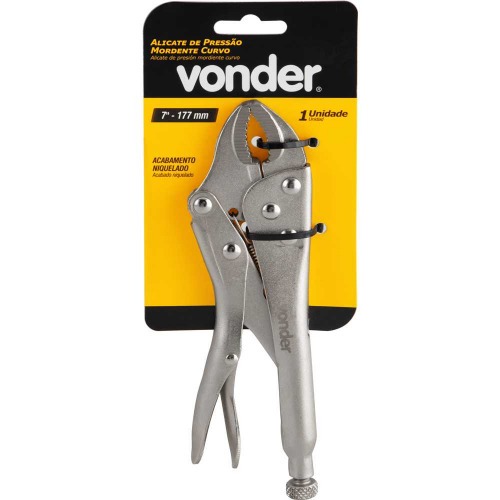 Alicate de press�o 7