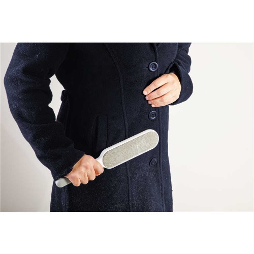 Escova removedora de pelos dupla face removedora