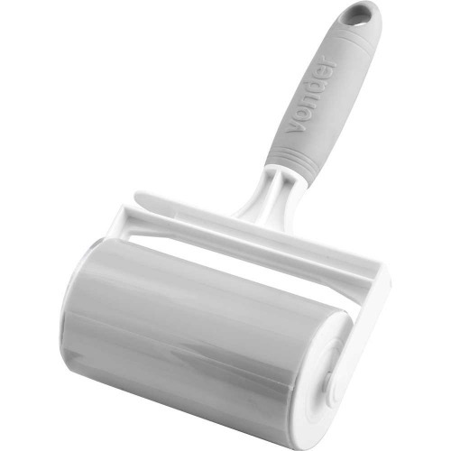 Rolo adesivo para remover pelos lav�vel em silicone