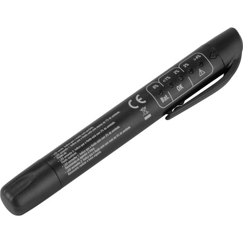Caneta de teste para fluido de freio com 5 indicadores
