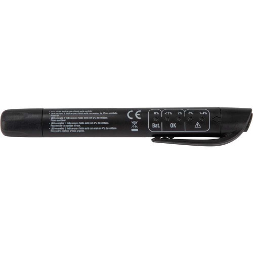 Caneta de teste para fluido de freio com 5 indicadores