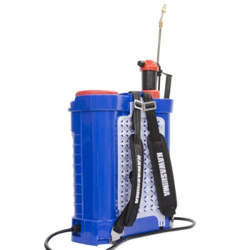 Pulverizador costal agr�cola a bateria 20 litros - PEM P20