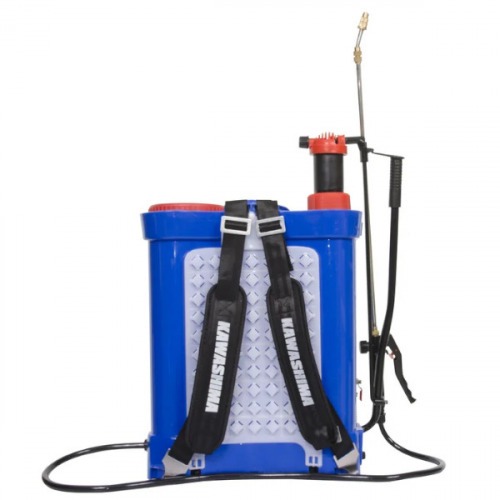 Pulverizador costal agr�cola a bateria 20 litros - PEM P20