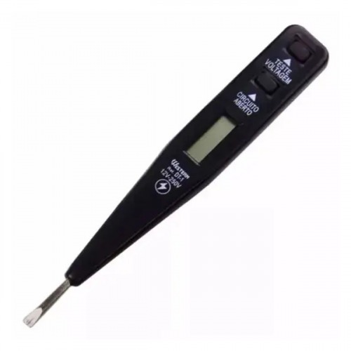 Testador el�trico de voltagem - DT-1