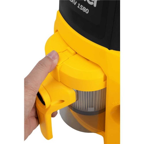 Lavadora de alta press�o 1885 libras e Aspirador de p� 2 em 1 - LAV 1580  110V