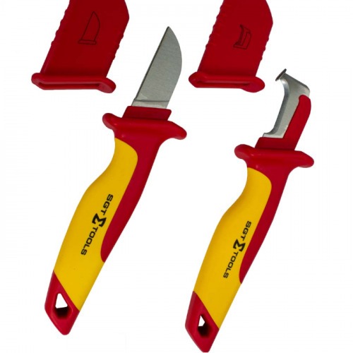 Jogo de ferramentas isoladas 1000V VDE 25 pe�as com maleta