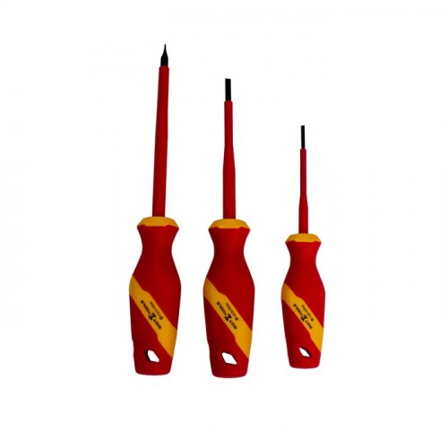 Jogo de ferramentas isoladas 1000V VDE 25 pe�as com maleta