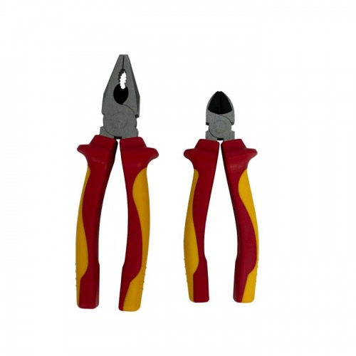 Jogo de ferramentas isoladas 1000V VDE 25 pe�as com maleta