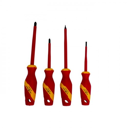 Jogo de ferramentas isoladas 1000V VDE 31 pe�as com maleta