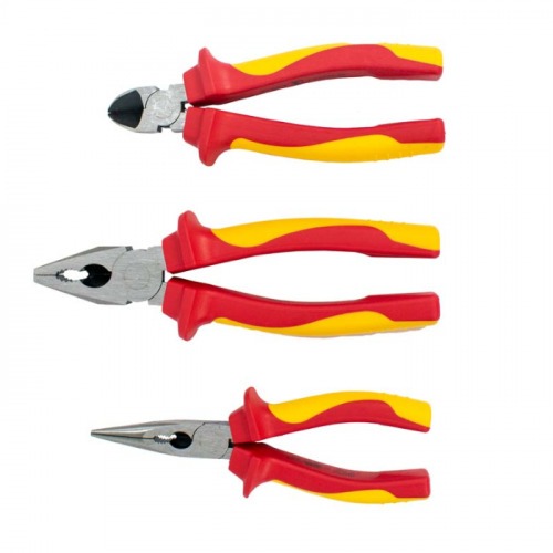 Jogo de ferramentas isoladas 1000V VDE 31 pe�as com maleta