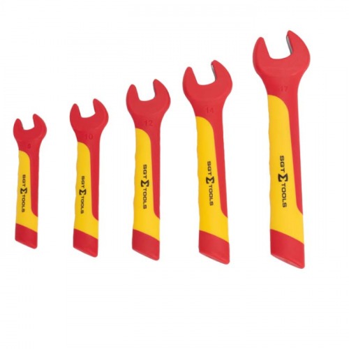 Jogo de ferramentas isoladas 1000V VDE 31 pe�as com maleta