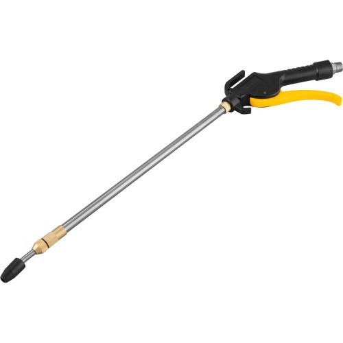 Pistola de ar para limpeza bico longo 33 a 58 cm - PL 3358