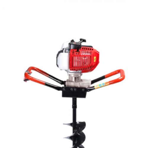 Perfurador de solo a gasolina 42,7 cilindradas 2 tempos - ED-43