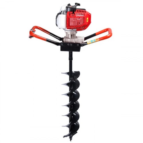Perfurador de solo a gasolina 42,7 cilindradas 2 tempos - ED-43