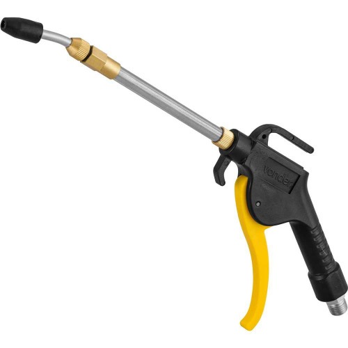 Pistola de ar para limpeza bico longo 18 a 26 cm - PL 1826