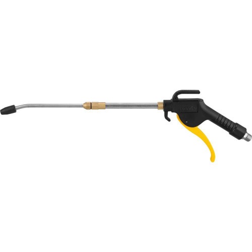 Pistola de ar para limpeza bico longo 18 a 26 cm - PL 1826
