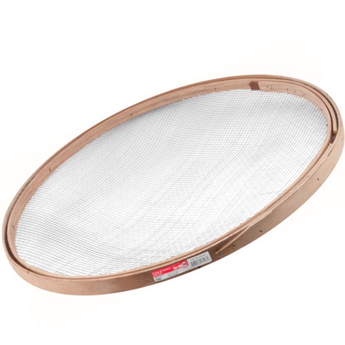 Peneira com aro madeira para caf� 80 cm - PMN 0480