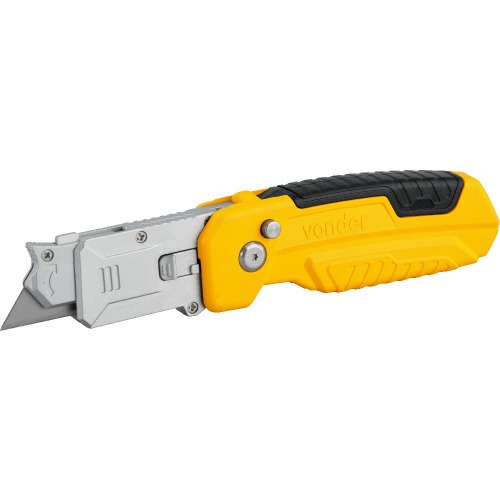 Estilete e raspador para lâmina trapezoidal 19 mm Estilete e raspador para lâmina trapezoidal 19 mm