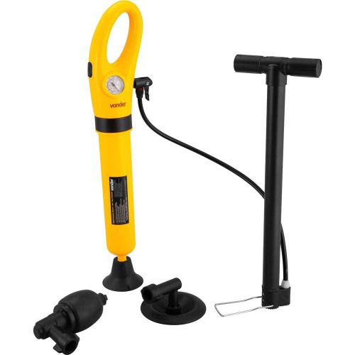 Desentupidor manual tipo alta press�o