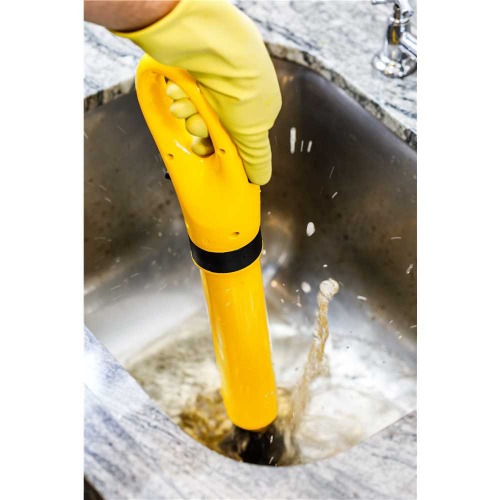 Desentupidor manual tipo alta press�o