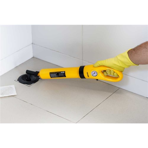 Desentupidor manual tipo alta press�o