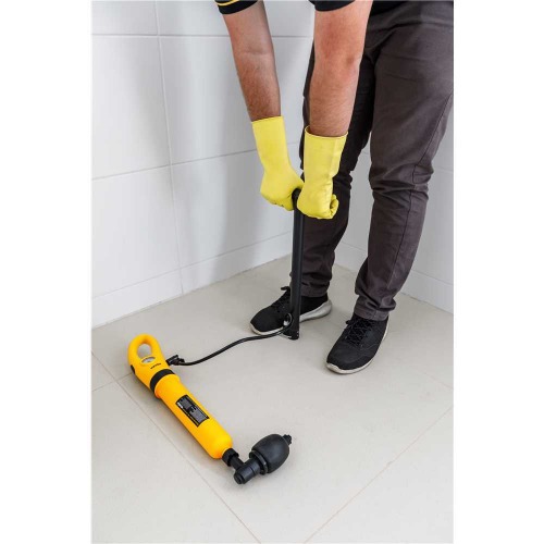 Desentupidor manual tipo alta press�o