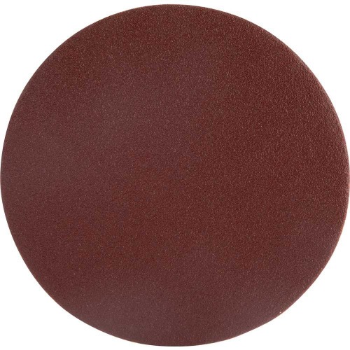 Disco de lixa com com costado em pluma 115 mm 5 pe�as