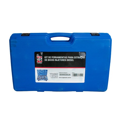 Jogo de extra��o de bicos injetores diesel