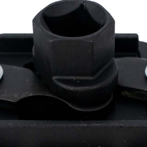 Saca filtro de �leo 80 mm a 110 mm 2 garras