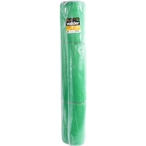 Tela mosquiteiro verde com prote��o UV 3,0 m x 50 m