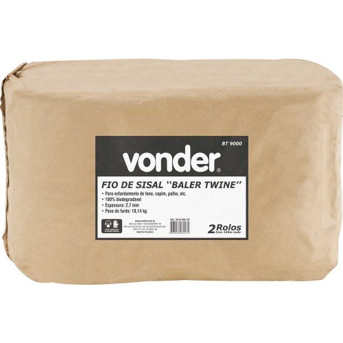 Fio de sisal Fio de sisal