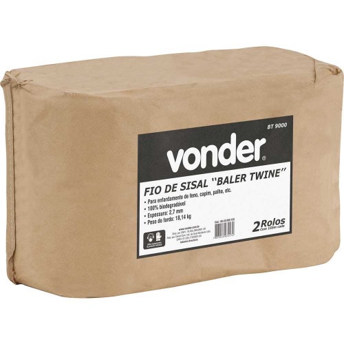 Fio de sisal Fio de sisal