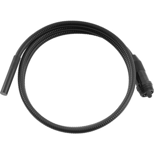 C�mera de inspe��o 8 mm tela LCD 2,4