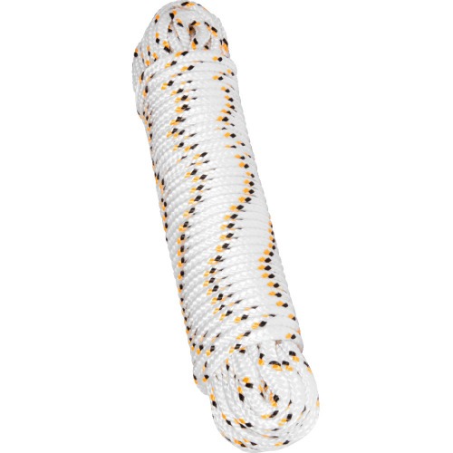 Corda multifilamento tran�ada 8 mm x 30 m