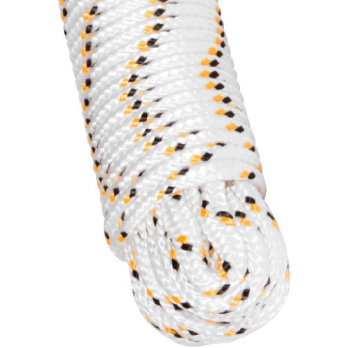 Corda multifilamento tran�ada 8 mm x 30 m