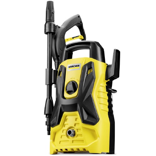 Lavadora de alta press�o 1500 libras com aplicador de detergente - Port�til  110V